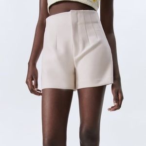 ZARA DRESS SHORTS
